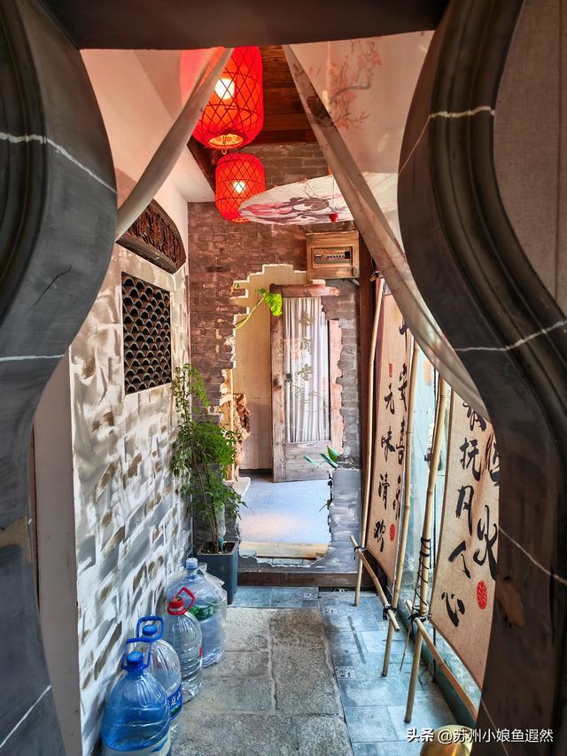 人少景美！2025年末打卡苏州震泽古镇，吃喝玩乐、打卡机位全攻略