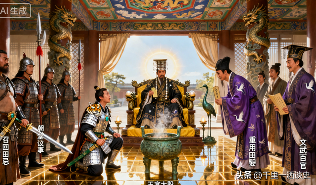 齐宣王：一边造稷下学宫，一边抢燕地翻车，结局太唏嘘