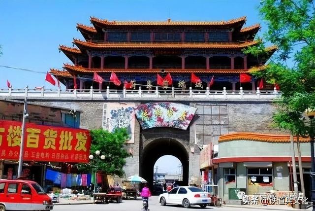 刘甲申||蔚州古城一日游