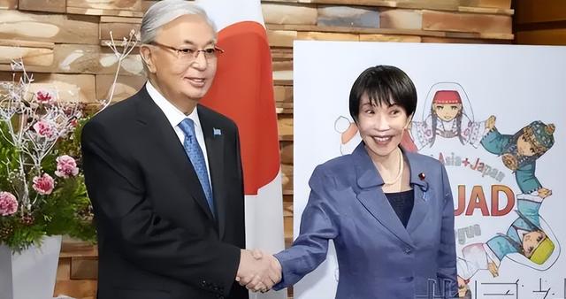 日本给的确实太多了！中亚五国被曝光，已与日本达成抛弃中俄协议