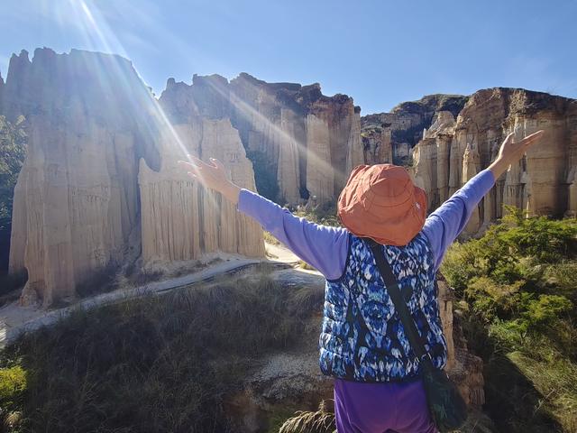 南行漫记：一起来元谋逛土林的人们