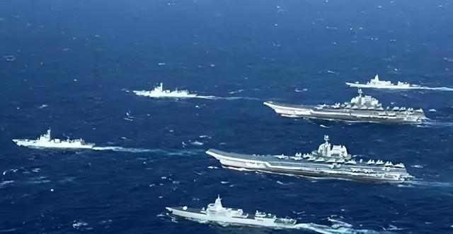 日本签字了，高市选定中日主战场，对华开第二枪，解放军开始巡海