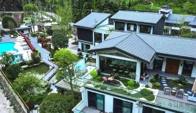 3条精品线路带你玩转崇州“六养十二境”！