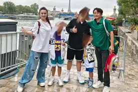 专家谈邹市明儿子注射生长激素 “一针帮娃增高”想法可靠吗？图片