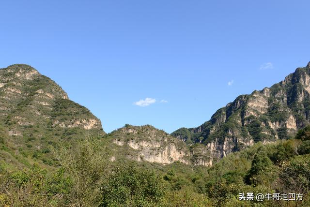 延庆应梦寺（五）：山巅极目收千嶂，林海听风涤尘心
