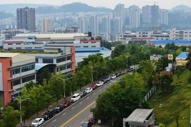 地名里的重庆 | 万州沙河街道，沙河之源赏万斛之韵