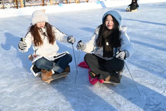 爱辉区第八届满族颁金节暨四嘉子满族乡第三届“莫勒真”大会盛装启幕