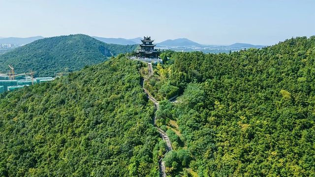 苏州这些地方只有27℃！进来“划水”！