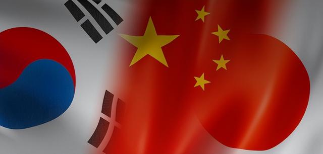 首尔会谈结束，中日韩发联合声明，信号明确，高市还是没办法对话