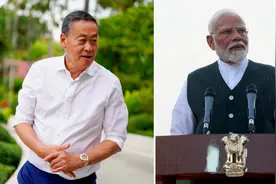 印度将延长泰-马游客免签期限！泰总理赛塔年底访印！图片