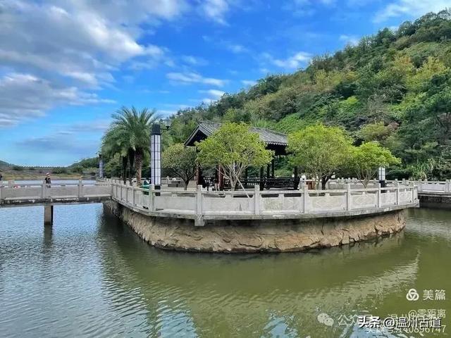 秋风起，浙江这条绝美海岛风光徒步穿越线路，可以安排了！