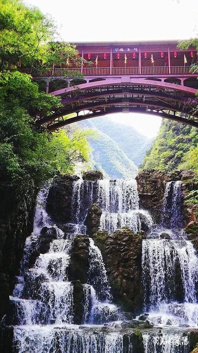 保康五道峡景区全新升级，9月23日正式开放！