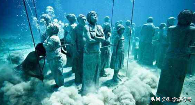 人类出现前有没有高等文明？玛雅传说四大史前文明，真的存在吗？