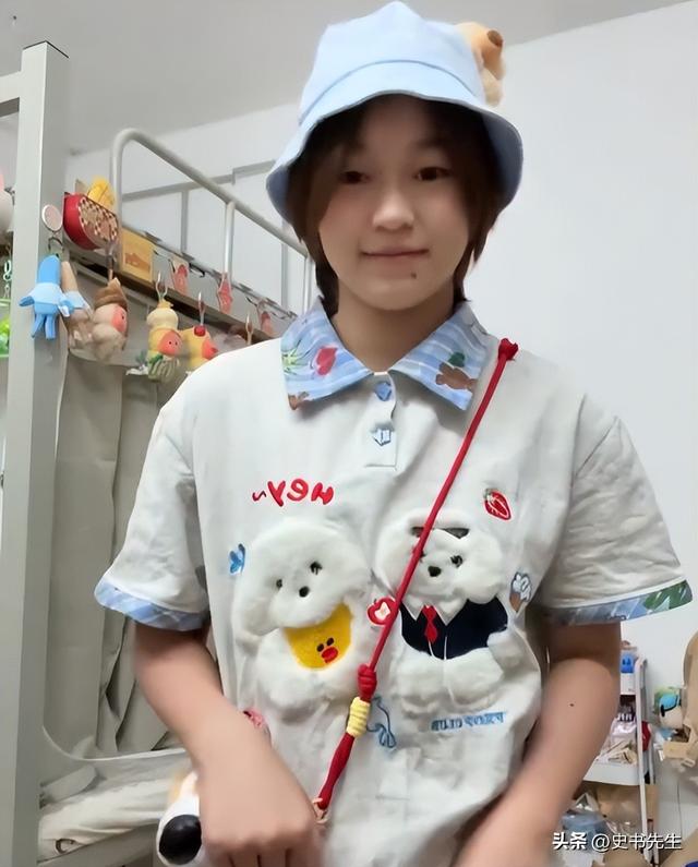 高敏正面硬刚！戳穿全红婵“身材走样”实情，百万网红顶风内涵