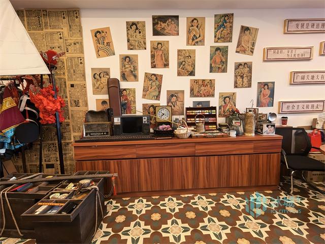 沉浸式体验上世纪30年代！平房“红旗巷”复古文化街区迎客