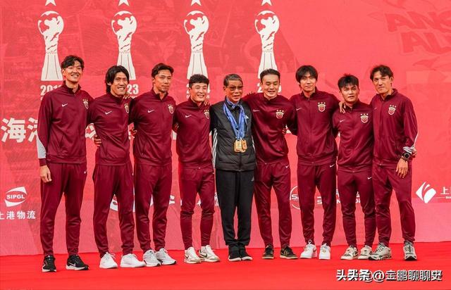 中超亚冠队确定！仅海港打正赛，申花打亚冠2级，国安附加赛