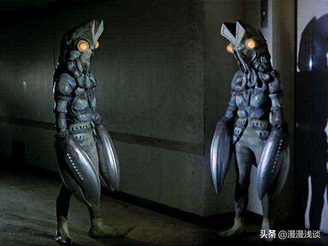 奥特曼系列中那些知名的外星人