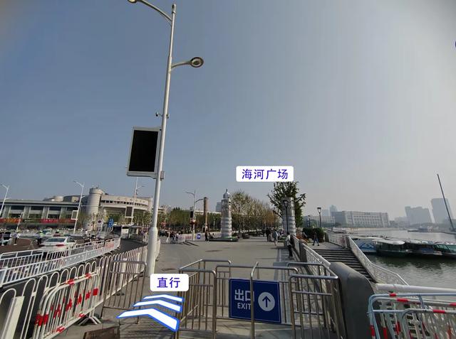 解锁三条灯光秀Citywalk路线，避开“人从众”！