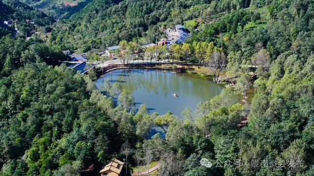 千年文池焕新彩，青泥古道引客来——大河店镇乡野闲趣激活文旅新动能