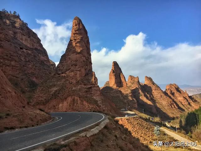 我的青甘大环线之旅