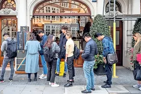 Goyard涨价，中产排队疯抢“蛇皮袋”！保值率为什么超爱马仕？图片