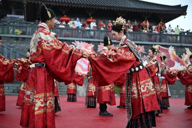 汉中文旅“双节”圆满收官！一起直击精彩瞬间→