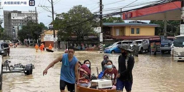 绝不当“冤大头”！菲律宾灾情惨烈，西方援助敷衍，中国还救援吗