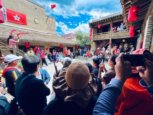 深挖宕昌清凉密码：除了热门官鹅沟，这几处小众地更懂“避暑”