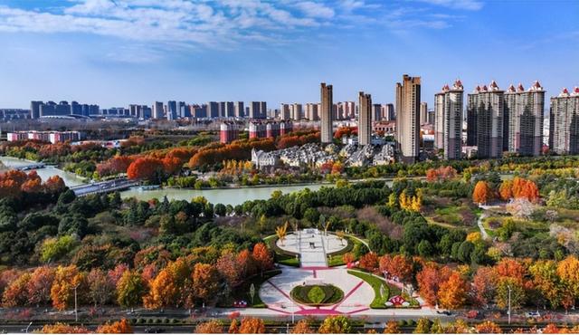 江苏沭阳：法治风华映四季 法意长随岁月流