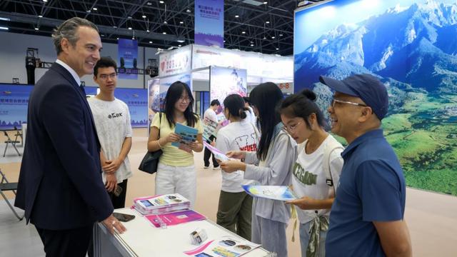 第22届中国—东盟博览会旅游展区圆满闭幕 收获丰硕成果
