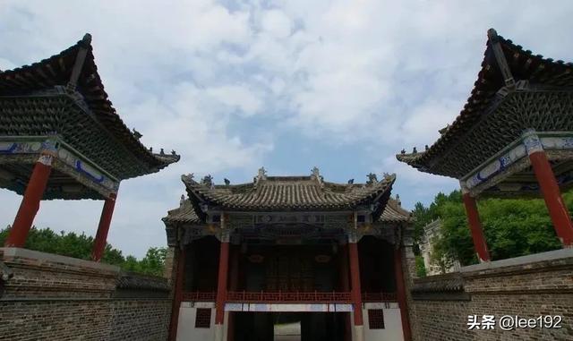 王府系列之（29）— 名不符实的明代藩王博物馆