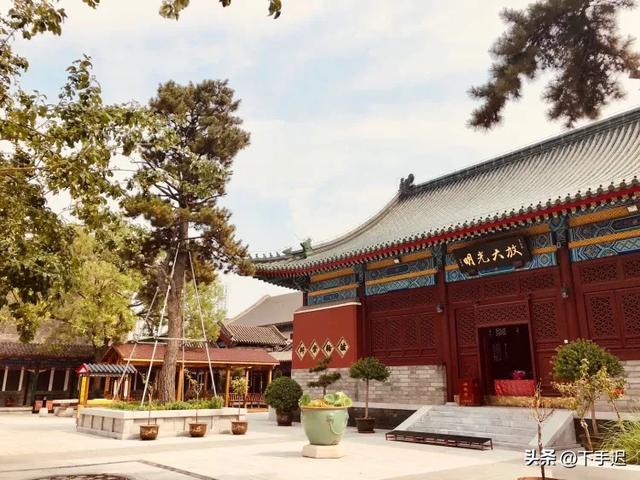 旅游景点—按点下班天津(经)地义