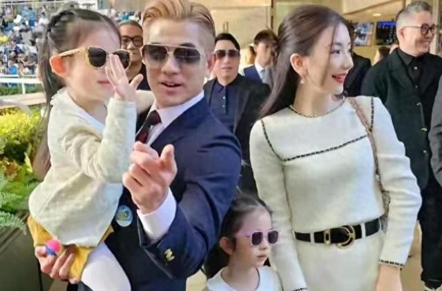 一夜之间全变了！郭富城三胎得女不到两天，令人担心的事出现了