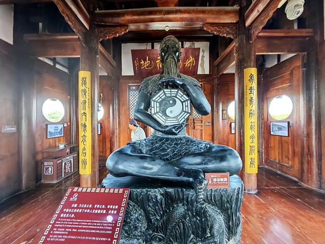 四川旅游：二访阆中古城行散记（图）