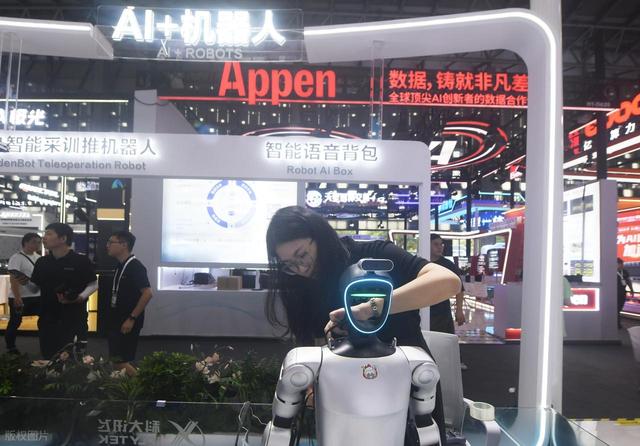 辛顿教授上海谈虎患，是警世恒言还是科幻剧本？