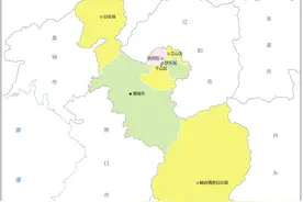 辽宁鞍山市4区2县1市概况图片