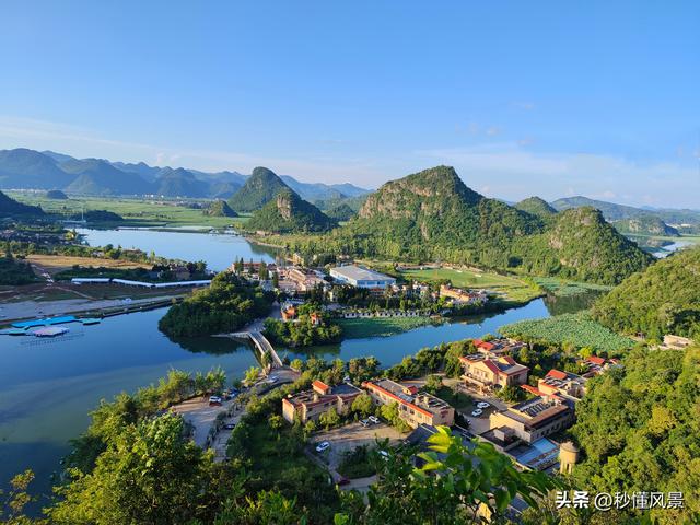 比九寨沟还美，云南这个地方才是真正的人间仙境，你去过吗？