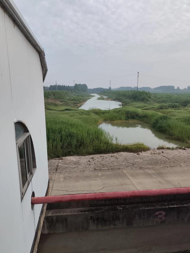 南闸和北闸