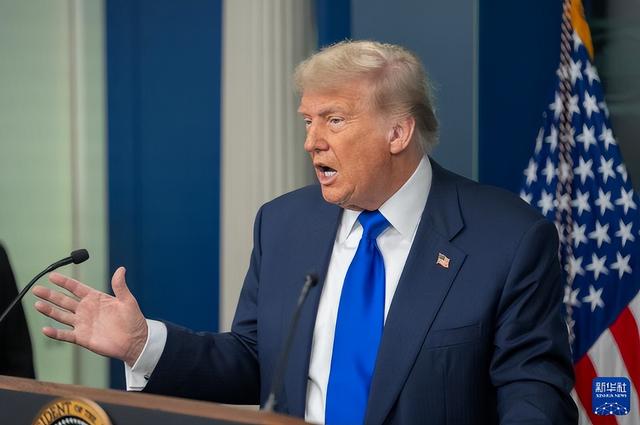 被中国制裁后，不到24小时	，美国火速回应，四个字道破特朗普心思