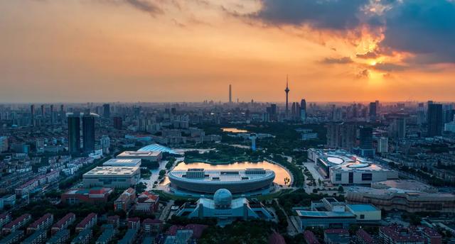 天津的会客厅,永远给您留座儿!