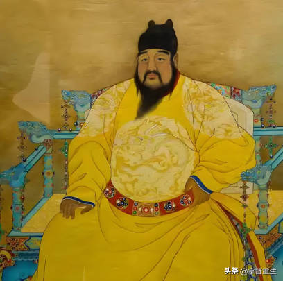276年明朝历代皇帝顺序表：快速了解明朝16帝