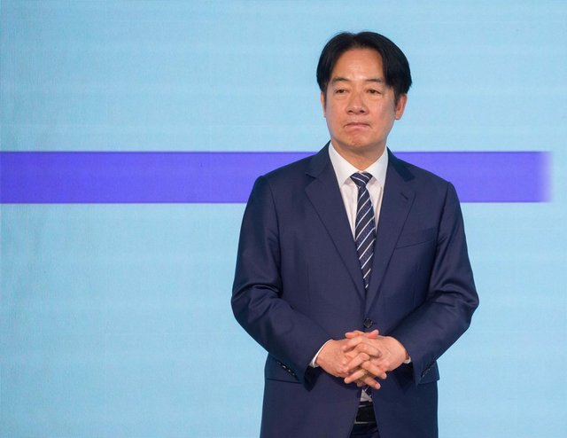 果然不出大陆所料，郑丽文与美方代表会面，美国表态让赖清德死心