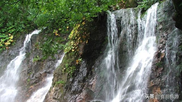 青山沟，藏不住的童话世界