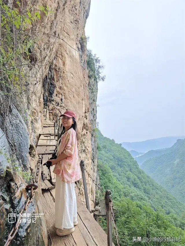 逃离高温！陕西超惬意避暑小城，景美超凉快！夏天去浪
