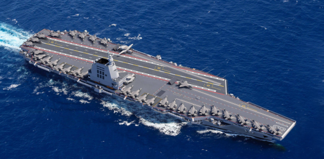 反华政治环境成熟，日本叫嚣击沉福建舰，会不会重演偷袭珍珠港？