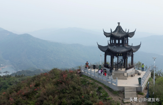 梅岭徒步，总有一条路线适合你！