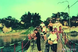 三四十年前的广西百色，这些地方你还记得吗？图片