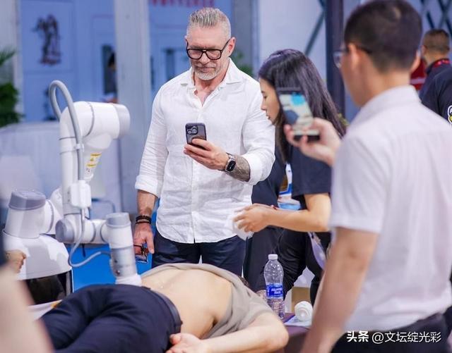 成都成华经开区打造国家级机器人特色产业集聚