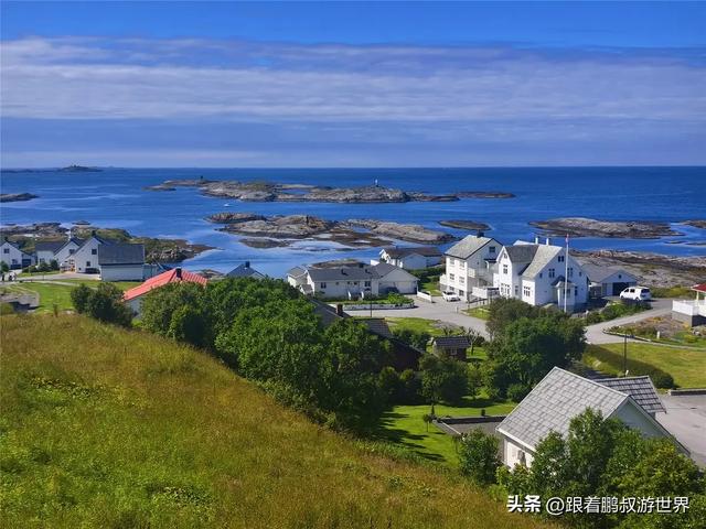 3大峡湾,6条景观公路,你能想象到的挪威美景都在这里
