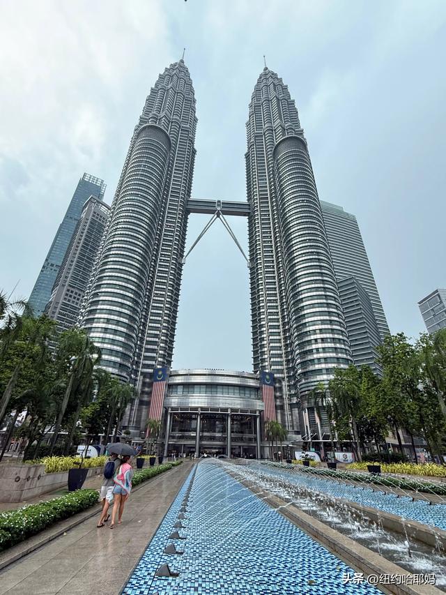 2025暑假 马来西亚新加坡暑期游（一）